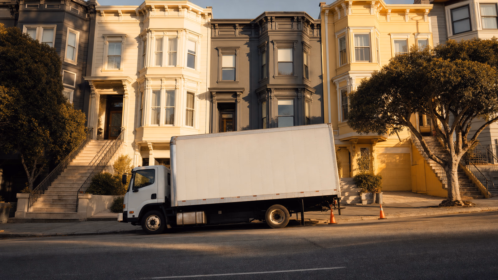 Moving in San Francisco: What to Know About Parking, Permits, and Walk-Ups