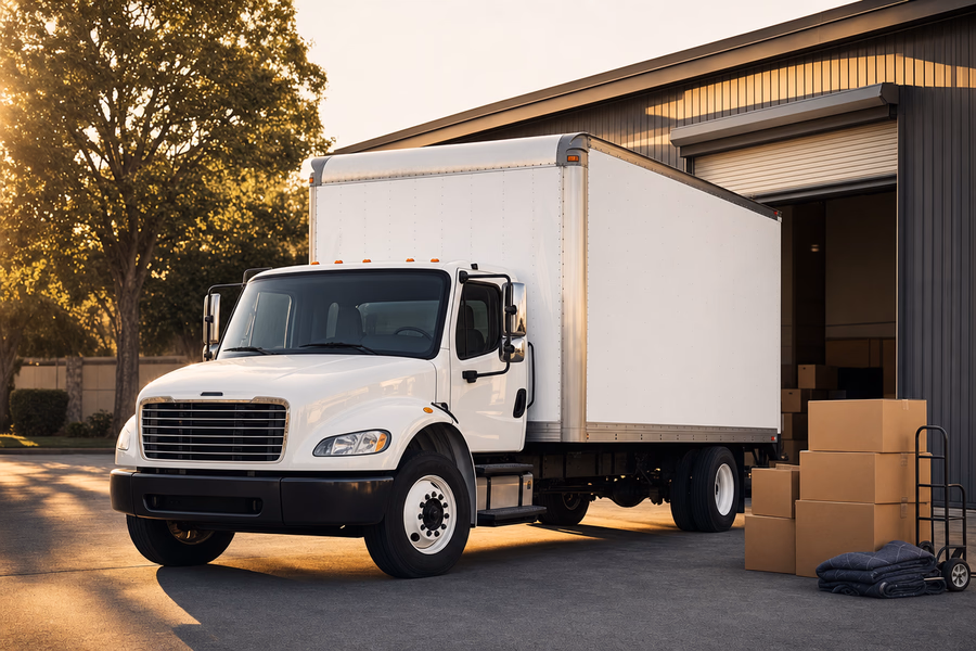 Golden Legacy Moving — Hayward in Hayward